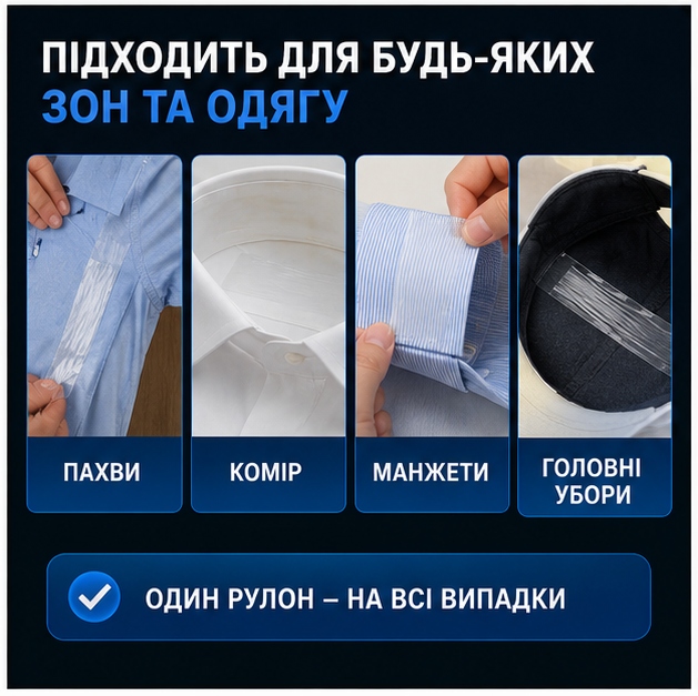 Не подразнює шкіру — можна носити цілий день